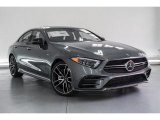 2019 Mercedes-Benz CLS Selenite Grey Metallic
