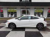 2018 White Orchid Pearl Honda Civic Si Coupe #130973973