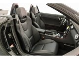 2019 Mercedes-Benz SLC 300 Roadster Front Seat