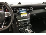 2019 Mercedes-Benz SLC 300 Roadster Controls