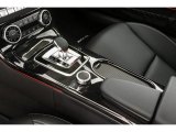 2019 Mercedes-Benz SLC 300 Roadster Controls