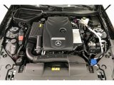 2019 Mercedes-Benz SLC 300 Roadster 2.0 Liter Turbocharged DOHC 16-Valve VVT 4 Cylinder Engine