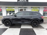 2018 Deep Black Pearl Volkswagen Atlas SE 4Motion #130973967