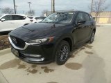 2019 Jet Black Mica Mazda CX-5 Touring AWD #130984027