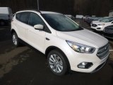 2019 Ford Escape SEL 4WD Front 3/4 View