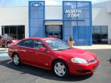 2009 Victory Red Chevrolet Impala SS #13080661
