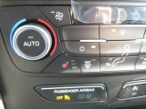 2019 Ford Escape SEL 4WD Controls