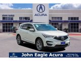 2019 White Diamond Pearl Acura RDX Technology #130983752