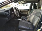 2019 Toyota Corolla XSE Front Seat