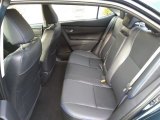 2019 Toyota Corolla XSE Rear Seat