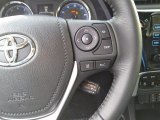 2019 Toyota Corolla XSE Steering Wheel