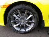 2019 Honda Civic EX Coupe Wheel