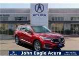 2019 Performance Red Pearl Acura RDX Advance #130983749