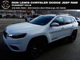 2019 Jeep Cherokee Latitude Plus 4x4