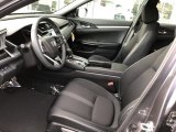 2019 Honda Civic Sport Sedan Front Seat