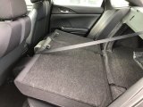 2019 Honda Civic Sport Sedan Rear Seat