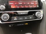 2019 Honda Civic Sport Sedan Controls