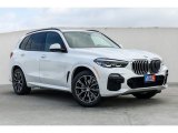 2019 BMW X5 Mineral White Metallic