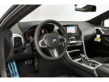 2019 BMW 8 Series 850i xDrive Coupe Dashboard