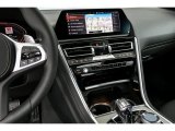 2019 BMW 8 Series 850i xDrive Coupe Controls