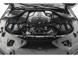 2019 BMW 8 Series 850i xDrive Coupe 4.4 Liter M TwinPower Turbocharged DOHC 32-Valve VVT V8 Engine