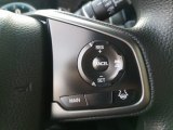 2019 Honda Civic EX Hatchback Steering Wheel