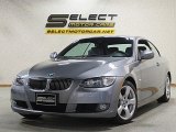 2010 Space Gray Metallic BMW 3 Series 328i Convertible #130983776