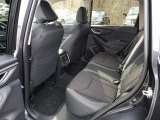 2019 Subaru Forester 2.5i Premium Rear Seat