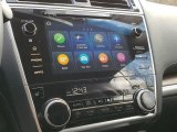 2019 Subaru Outback 3.6R Limited Controls