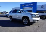 2019 Silver Ice Metallic Chevrolet Tahoe LT #130983909