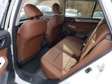 2019 Subaru Outback 3.6R Touring Rear Seat