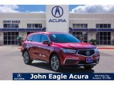 2019 Performance Red Pearl Acura MDX  #130983729