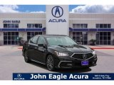 2019 Acura RLX Sport Hybrid SH-AWD