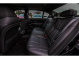 2019 Acura RLX Sport Hybrid SH-AWD Rear Seat