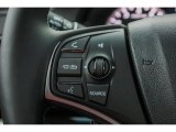 2019 Acura RLX Sport Hybrid SH-AWD Steering Wheel