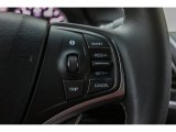 2019 Acura RLX Sport Hybrid SH-AWD Steering Wheel