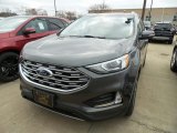 2019 Magnetic Ford Edge SEL AWD #131009799