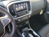 2019 Chevrolet Colorado ZR2 Crew Cab 4x4 Controls