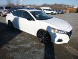 2019 Pearl White Nissan Altima SR #131009829