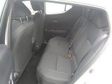 2019 Toyota C-HR LE Rear Seat
