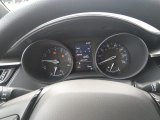 2019 Toyota C-HR LE Gauges