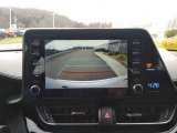 2019 Toyota C-HR LE Controls