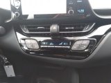 2019 Toyota C-HR LE Controls