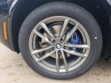 2019 BMW X3 M40i Wheel