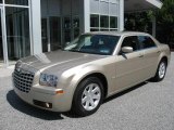 2005 Linen Gold Metallic Chrysler 300 Touring #13065982