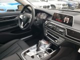 2019 BMW 7 Series 740i xDrive Sedan Dashboard