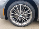 2019 BMW 5 Series 540i xDrive Sedan Wheel