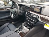 2019 BMW 5 Series 540i xDrive Sedan Dashboard