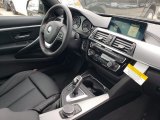 2019 BMW 4 Series 430i xDrive Coupe Dashboard
