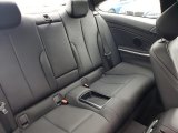 2019 BMW 4 Series 430i xDrive Coupe Rear Seat